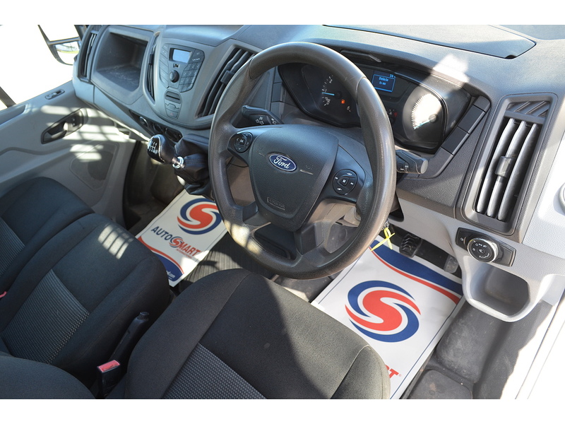 Ford Transit 350 EcoBlue - U108215