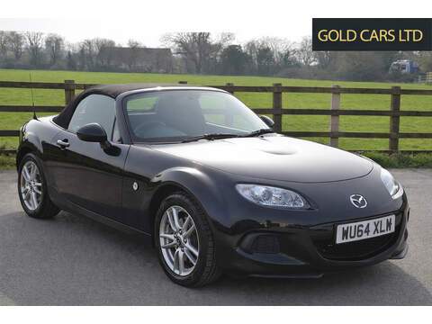 Mazda MX-5 1.2 PureTech Shine Plus Hatchback 5dr Petrol Manual Euro 6 (s/s) (83 ps)