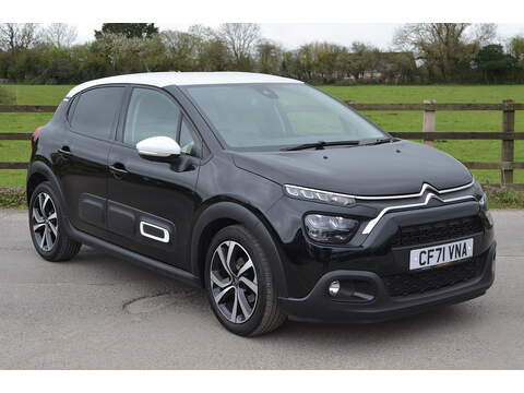 Citroen C3 1.4 TFSI S line Sportback 5dr Petrol Manual Euro 6 (s/s) (Nav) (125 ps)