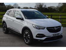 Vauxhall Grandland X