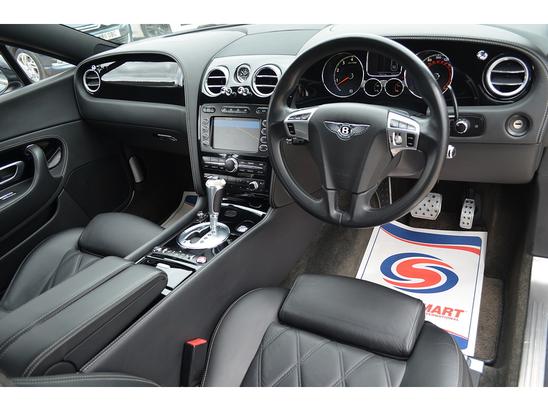 Bentley Continental W12 GT Speed - U108229