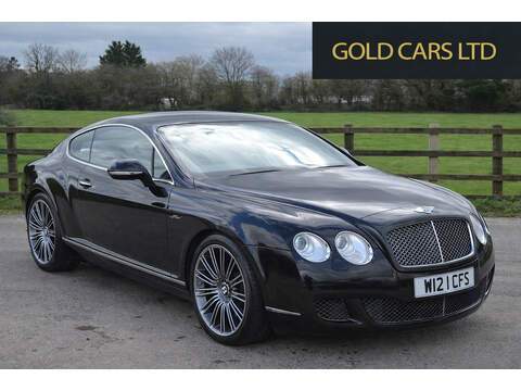 Bentley Continental 3.0 BiTurbo Coupe 2dr Petrol Switchtronic Euro 6 (s/s) (410 ps) 3.0 2dr Coupe Automatic Petrol