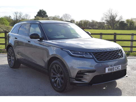 Land Rover Range Rover Velar 2.0 18d SE SUV 5dr Diesel Auto sDrive Euro 6 (s/s) (150 ps)