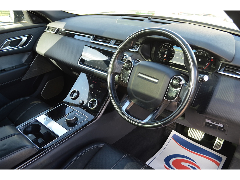 Land Rover Range Rover Velar P250 R-Dynamic SE - U108230