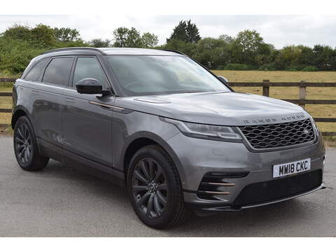 Land Rover Range Rover Velar 1.5 TSI SE SUV 5dr Petrol Manual Euro 6 (s/s) (150 ps)