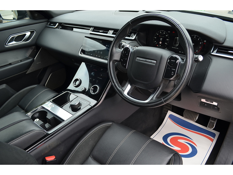 Land Rover Range Rover Velar P250 R-Dynamic SE - U108230