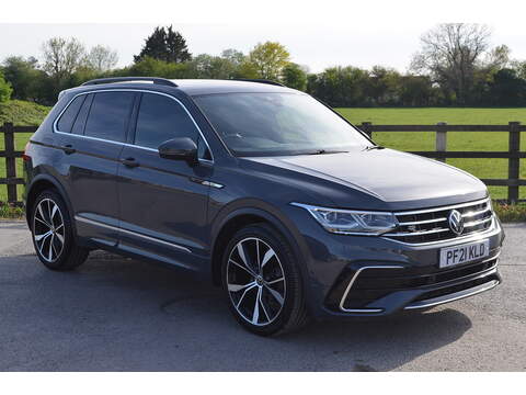 Volkswagen Tiguan 2.0 TDI Match SUV 5dr Diesel Manual Euro 6 (s/s) (150 ps)