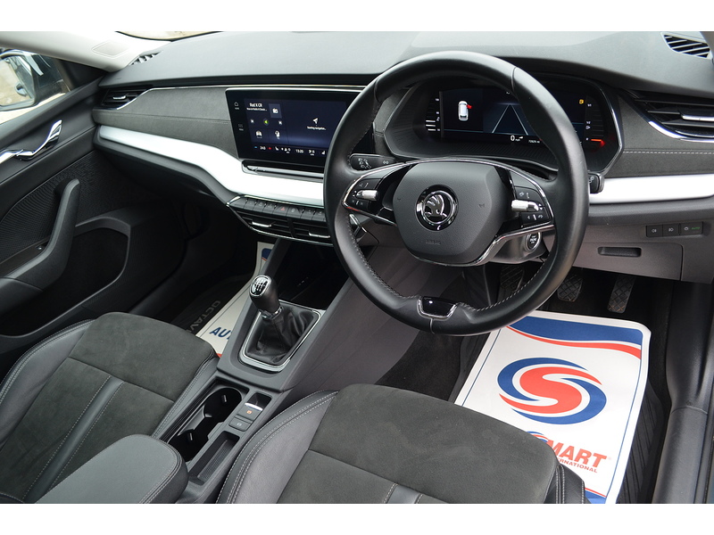 Skoda Octavia TSI ACT SE L - U108236