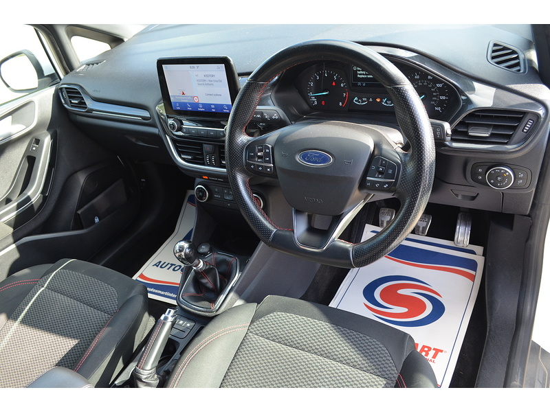 Ford Fiesta T EcoBoost ST-Line Edition - U108241