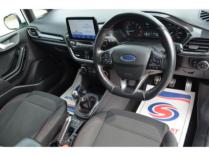 Ford Fiesta T EcoBoost ST-Line Edition - U108241