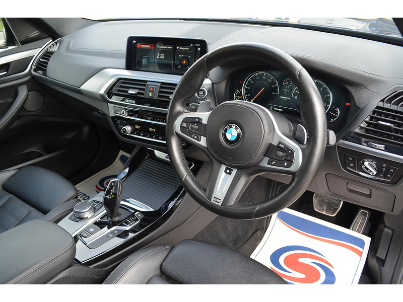 BMW X3 M40i - U108242