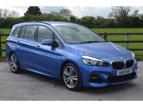BMW 2 Series Gran Tourer 2.0 18d SE SUV 5dr Diesel Auto sDrive Euro 6 (s/s) (150 ps)