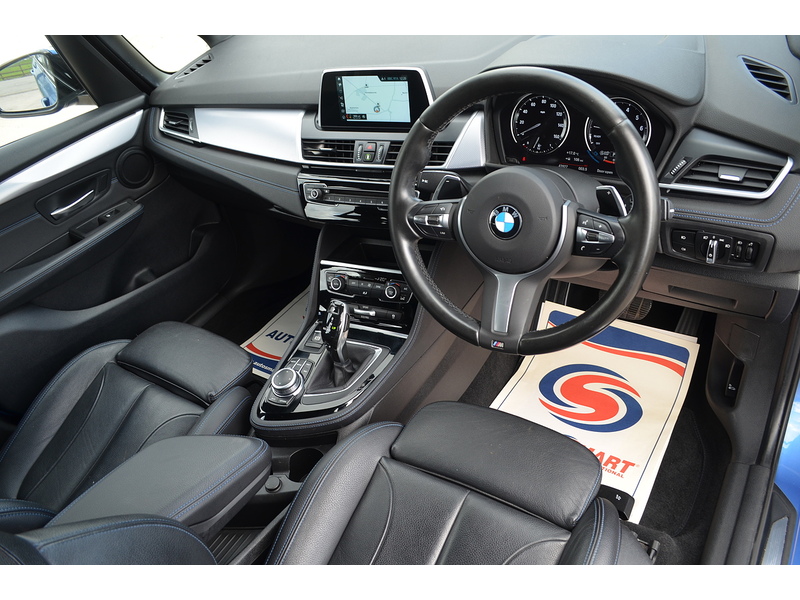 BMW 2 Series Gran Tourer 220i M Sport - U108246