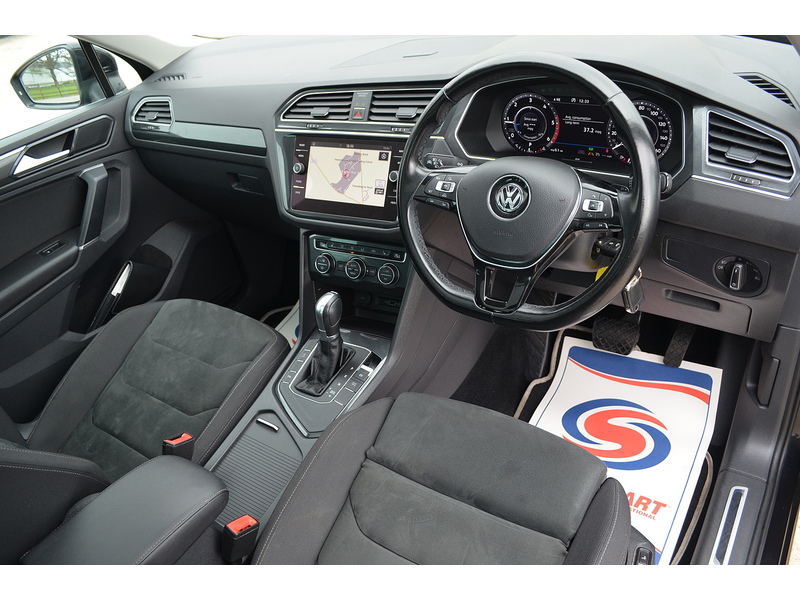 Volkswagen Tiguan TDI SEL - U108250