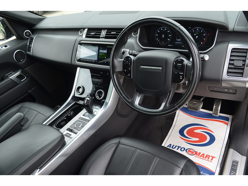 Land Rover Range Rover Sport P400e HSE Dynamic - U108252