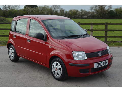 Fiat Panda 1.0 TFSI Sport Hatchback 3dr Petrol Manual Euro 6 (s/s) (116 ps)