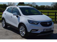 Vauxhall Mokka X