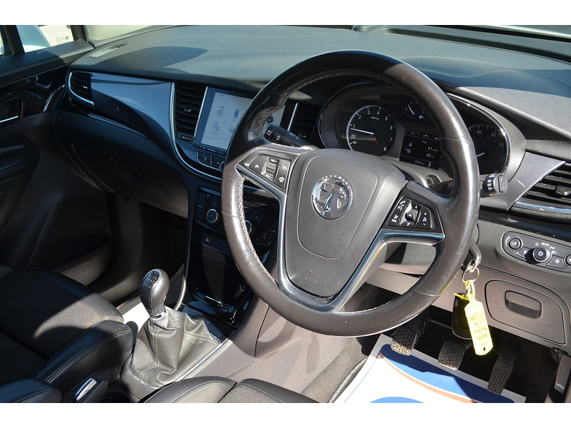 Vauxhall Mokka X i Turbo ecoTEC Griffin - U108255