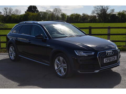 Audi A4 Allroad 1.4 TFSI S line Sportback 5dr Petrol Manual Euro 6 (s/s) (Nav) (125 ps)