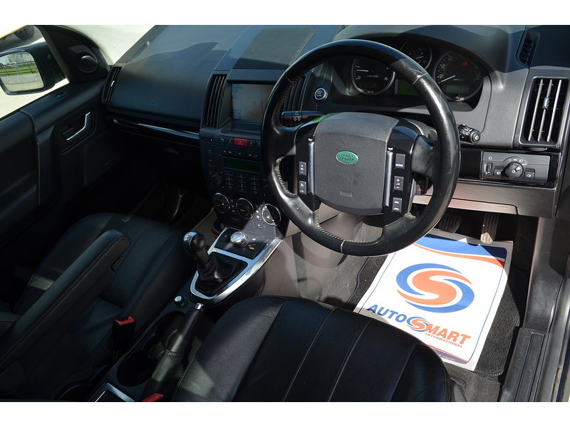 Land Rover Freelander 2 TD4 HSE - U108257