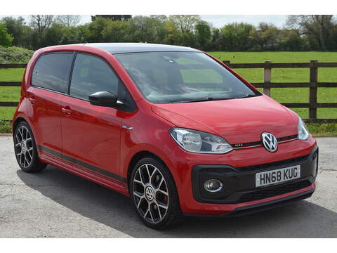 Volkswagen up! TSI R-Line Hatchback 1.5 Manual Petrol