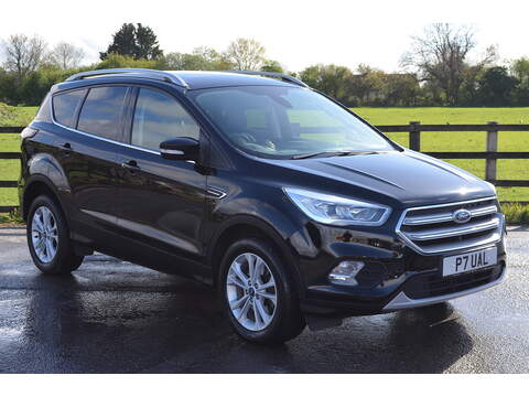 Ford Kuga 1.4i Turbo ecoTEC Griffin SUV 5dr Petrol Manual Euro 6 (s/s) (140 ps)