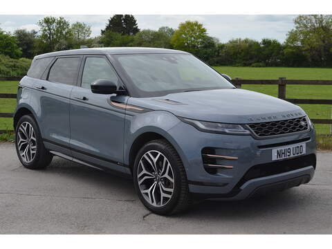 Land Rover Range Rover Evoque 2.0 D180 MHEV S SUV 5dr Diesel Auto 4WD Euro 6 (s/s) (180 ps)