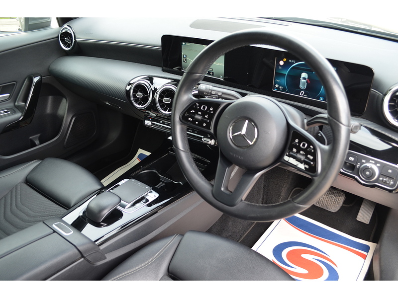 Mercedes-Benz A Class A180d SE - U108271
