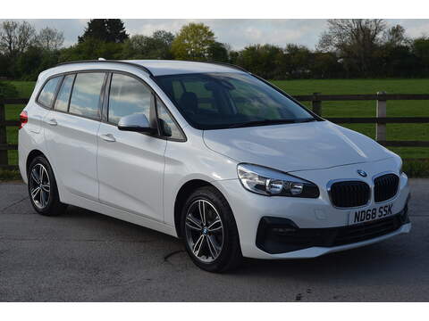 BMW 2 Series Gran Tourer 2.0 220i GPF M Sport MPV 5dr Petrol DCT Euro 6 (s/s) (192 ps)