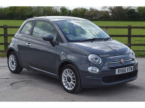Fiat 500 1.4 TFSI S line Sportback 5dr Petrol Manual Euro 6 (s/s) (Nav) (125 ps)