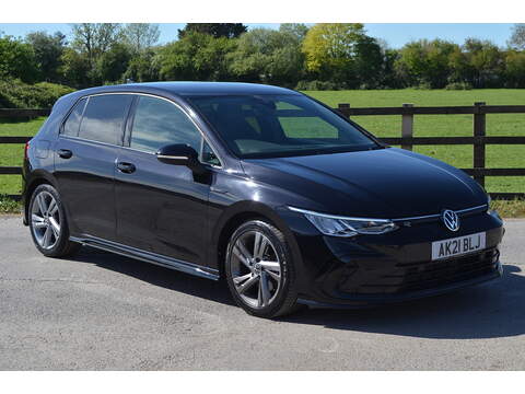 Volkswagen Golf 1.0 TSI up! GTI Hatchback 5dr Petrol Manual Euro 6 (s/s) (115 ps)