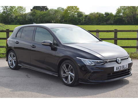 Volkswagen Golf 2.0 Cooper S Exclusive Hatchback 5dr Petrol Steptronic Euro 6 (s/s) (192 ps)