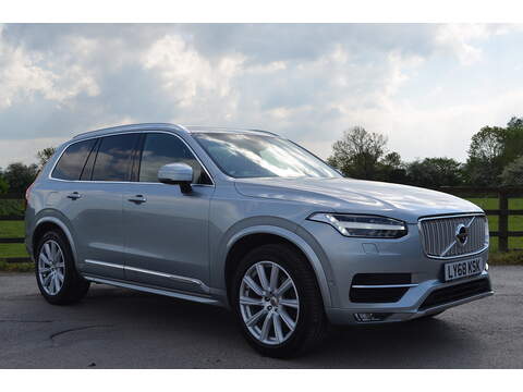 Volvo XC90 2.0 220i GPF M Sport MPV 5dr Petrol DCT Euro 6 (s/s) (192 ps)