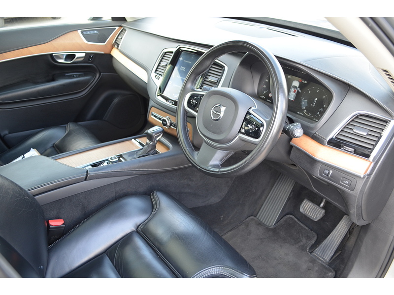 Volvo XC90 D5 PowerPulse Inscription - U108280