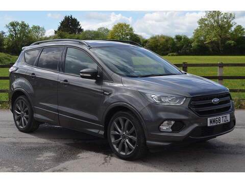 Ford Kuga 1.3 TCe Comfort SUV 5dr Petrol Manual Euro 6 (s/s) (130 ps)