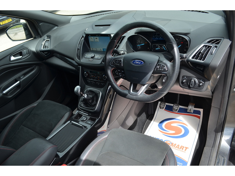 Ford Kuga T EcoBoost ST-Line X - U108282