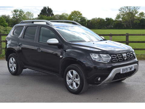 Dacia Duster 1.6 dCi Acenta SUV 5dr Diesel Manual 2WD Euro 5 (s/s) (130 ps)