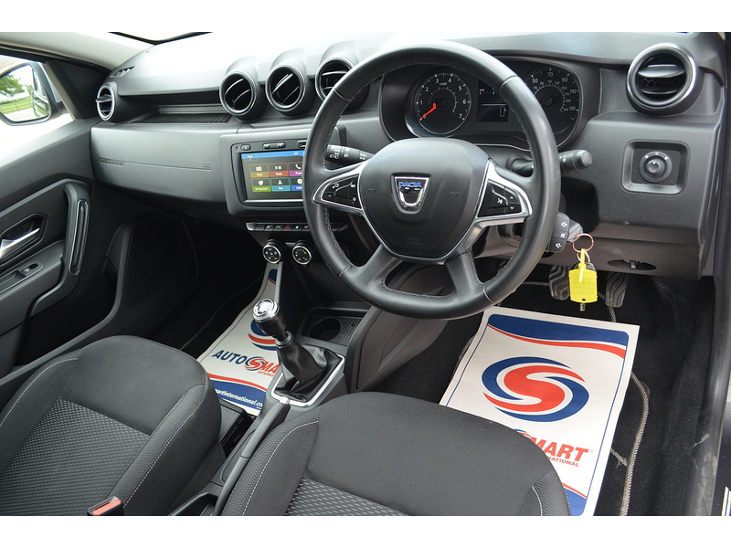 Dacia Duster TCe Comfort - U108283