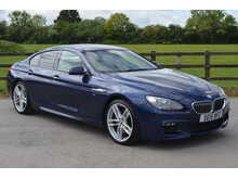BMW 6 Series Gran Coupe