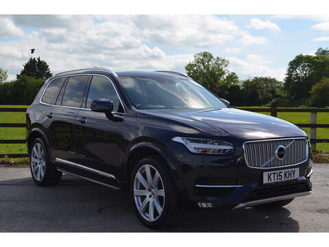 Volvo XC90 2.0 Cooper S SUV 5dr Petrol Auto Euro 6 (s/s) (192 ps)