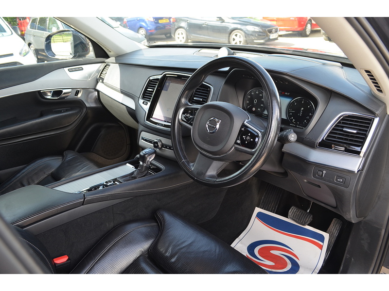 Volvo XC90 D5 Inscription - U108285