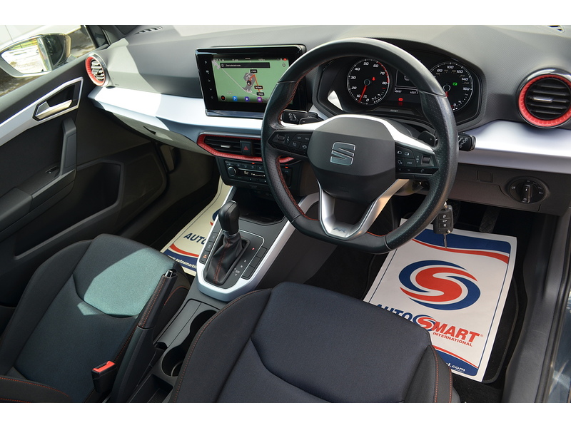 SEAT Arona TSI FR - U108288