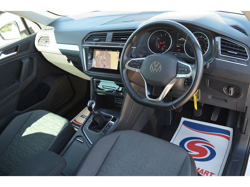 Volkswagen Tiguan TSI Life - U108289