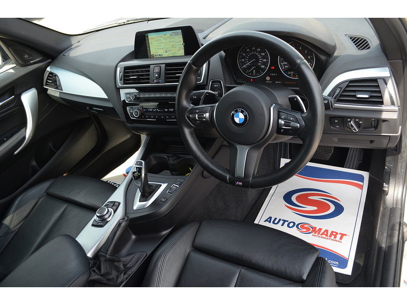 BMW 1 Series 125i M Sport - U108292