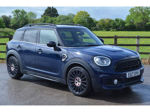 MINI Countryman 1.5 P300e 12.2kWh Urban Edition SUV 5dr Petrol Plug-in Hybrid Auto 4WD Euro 6 (s/s) (309 ps)