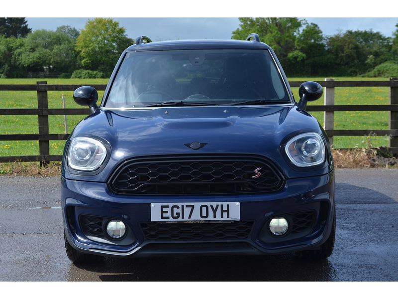 MINI Countryman Cooper S - U108300