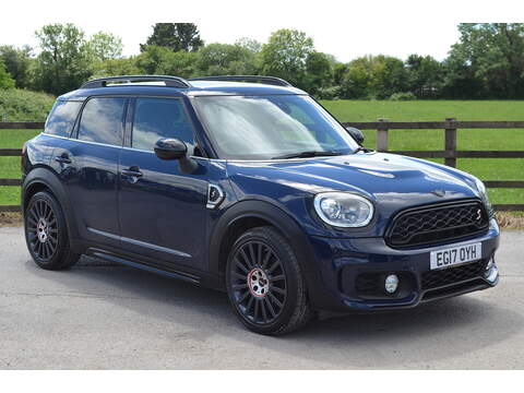 MINI Countryman 2.0 GLA250 AMG Line (Premium) SUV 5dr Petrol 8G-DCT Euro 6 (s/s) (224 ps)