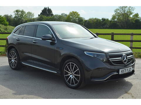 Mercedes-Benz EQC 2.0 D180 First Edition SUV 5dr Diesel Auto 4WD Euro 6 (s/s) (180 ps)