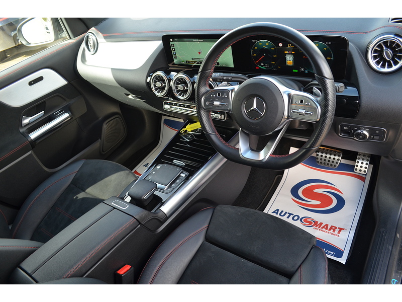 Mercedes-Benz EQA EQA 250 AMG Line - U108302