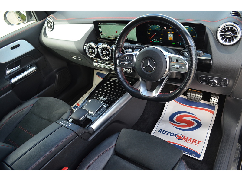 Mercedes-Benz EQA EQA 250 AMG Line - U108303